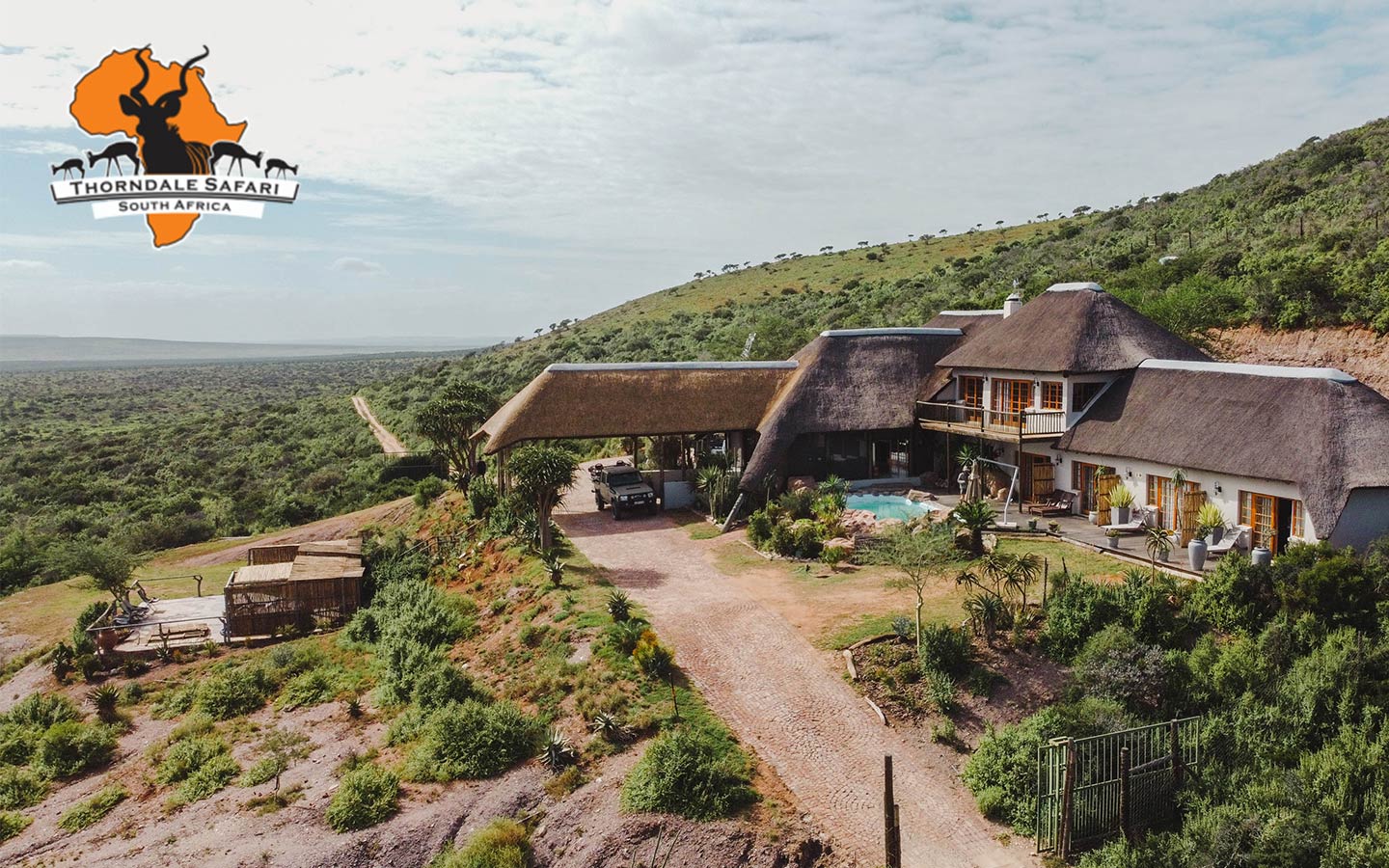 Thorndale Safari Hunting Lodge