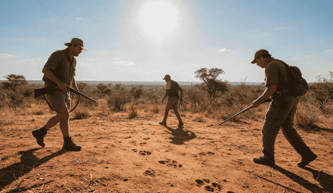 African Hunting: A Comprehensive Guide to Planning a World-Class Safari Expedition