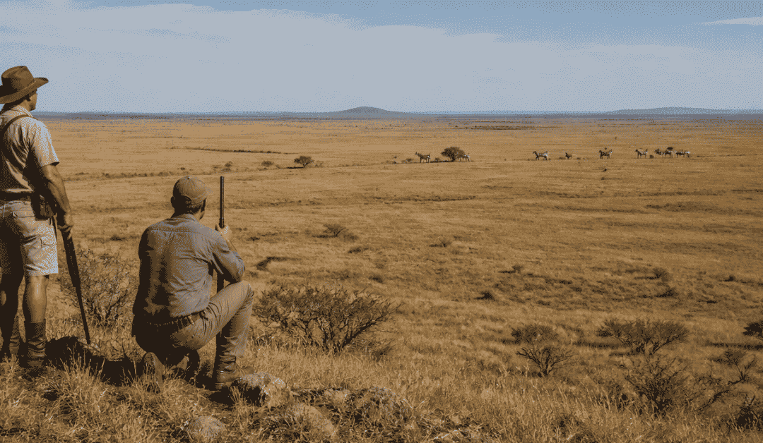 The Complete Guide to Game Hunting in South Africa: Planning an Unforgettable Bushveld Pursuit