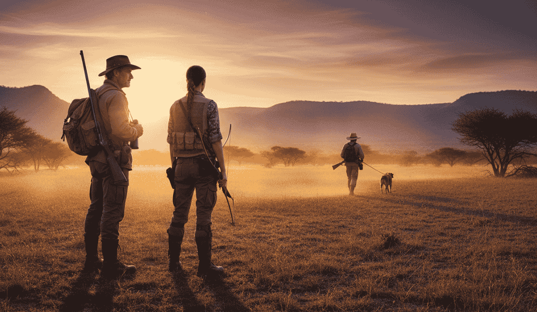 Planning an Unforgettable African Hunting Expedition: The Complete Sporting Guide